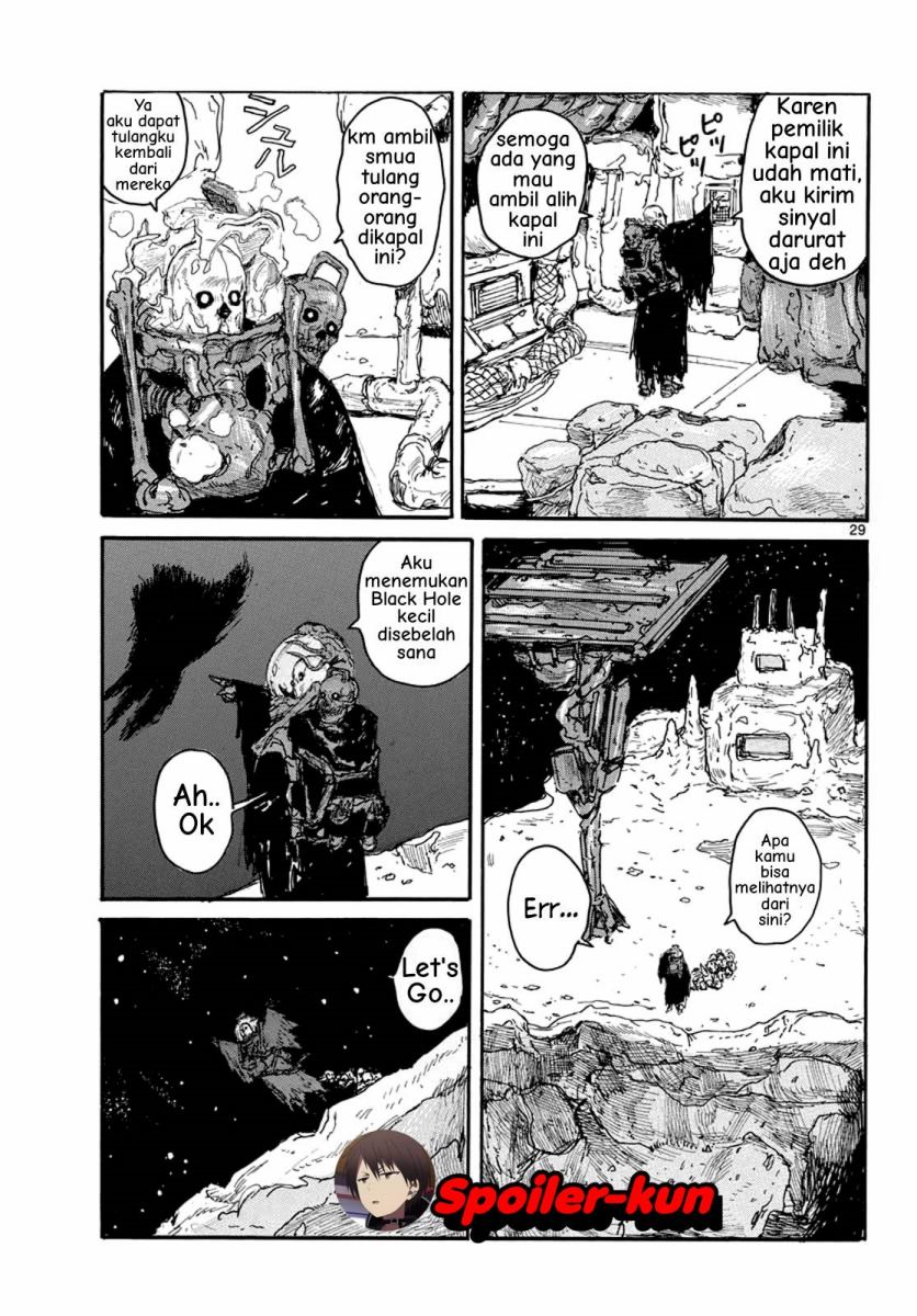 Dai Dark Chapter 02 Gambar 28
