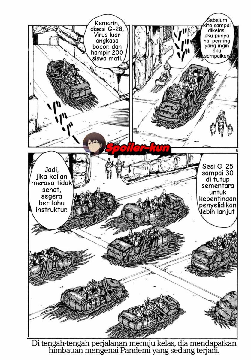 Dai Dark Chapter 03 Gambar 5