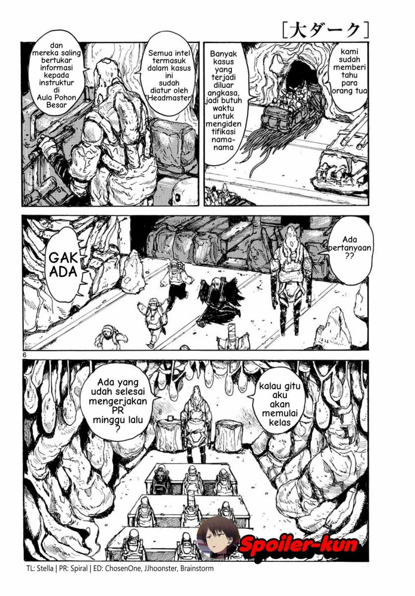 Dai Dark Chapter 03 Gambar 6