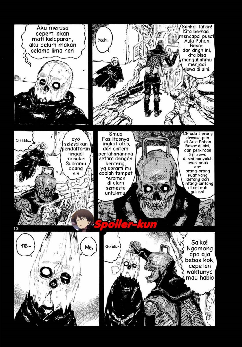 Dai Dark Chapter 03 Gambar 10