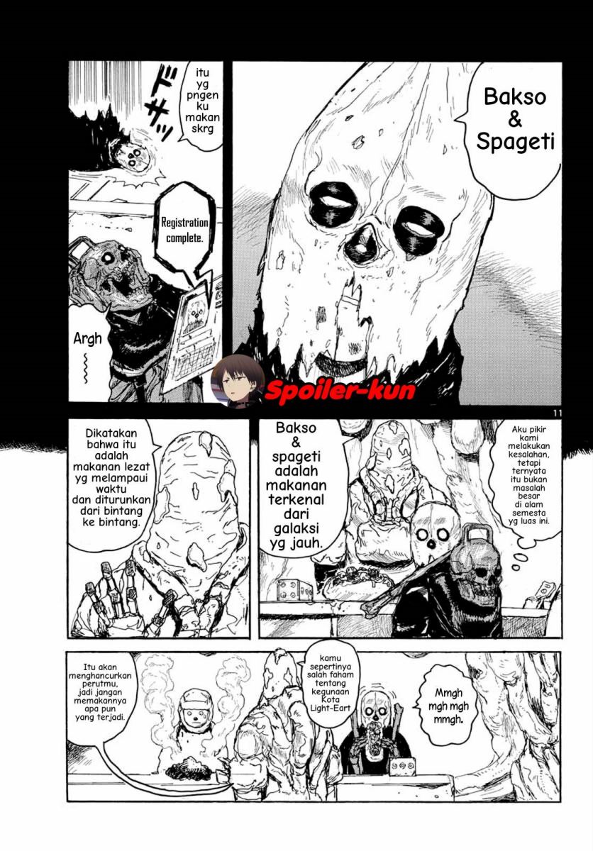 Dai Dark Chapter 03 Gambar 11