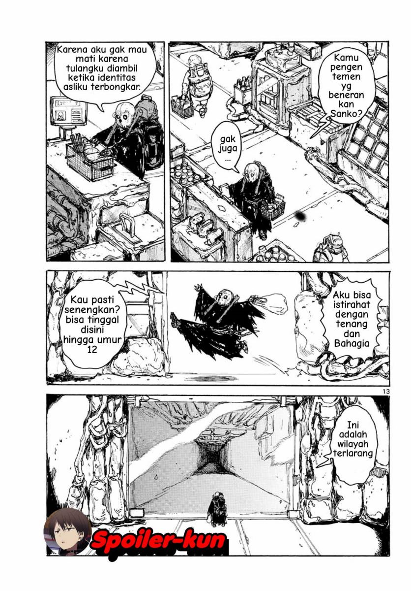 Dai Dark Chapter 03 Gambar 13