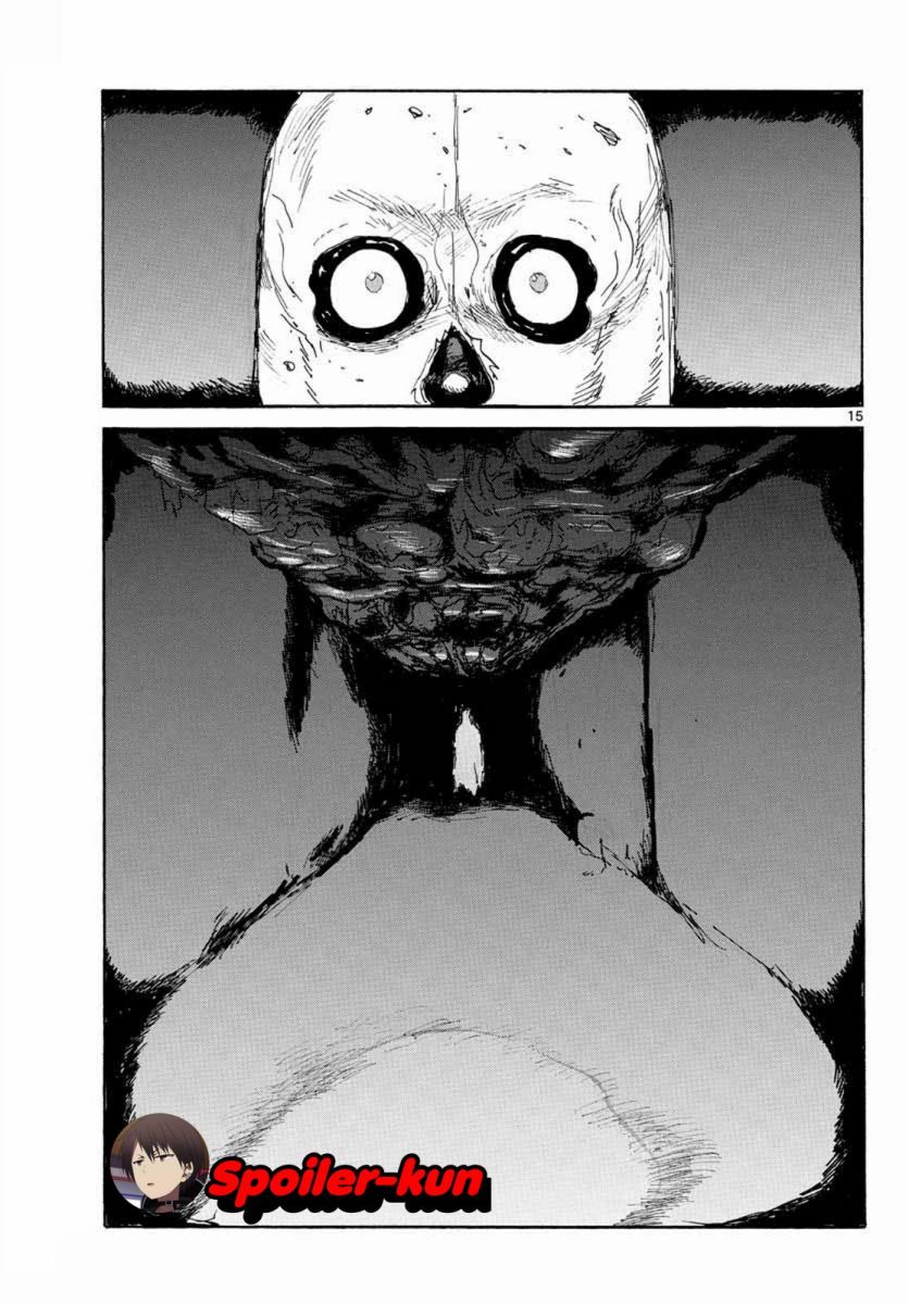 Dai Dark Chapter 03 Gambar 15