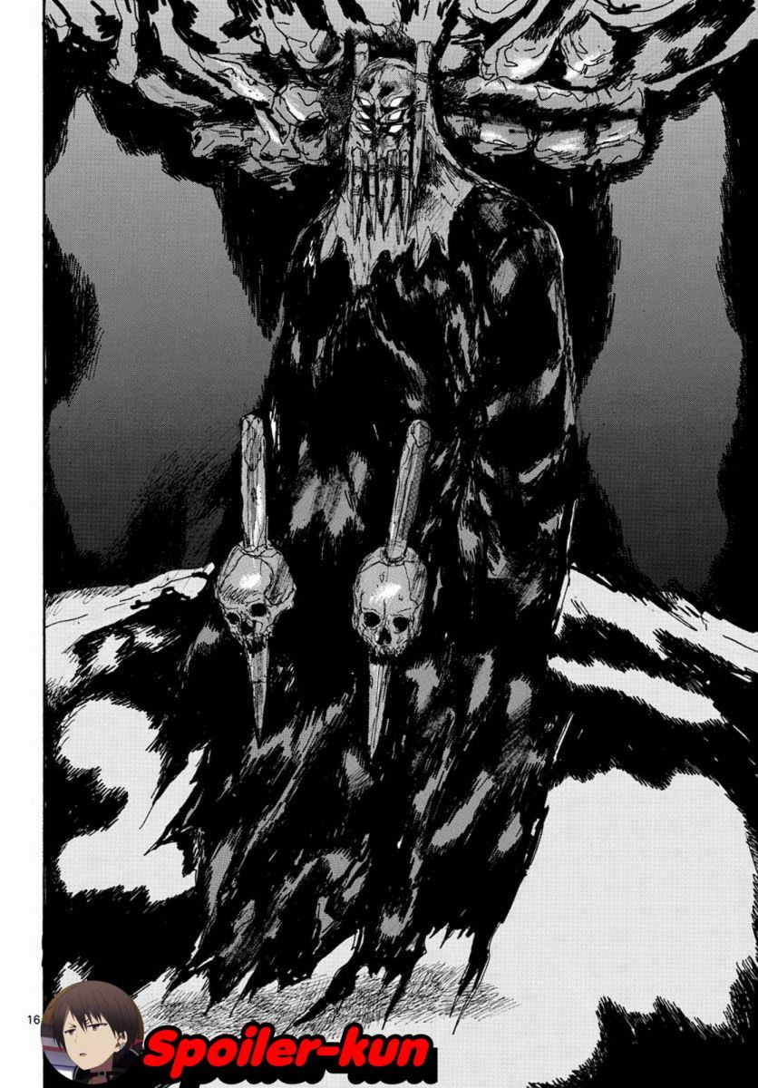 Dai Dark Chapter 03 Gambar 16