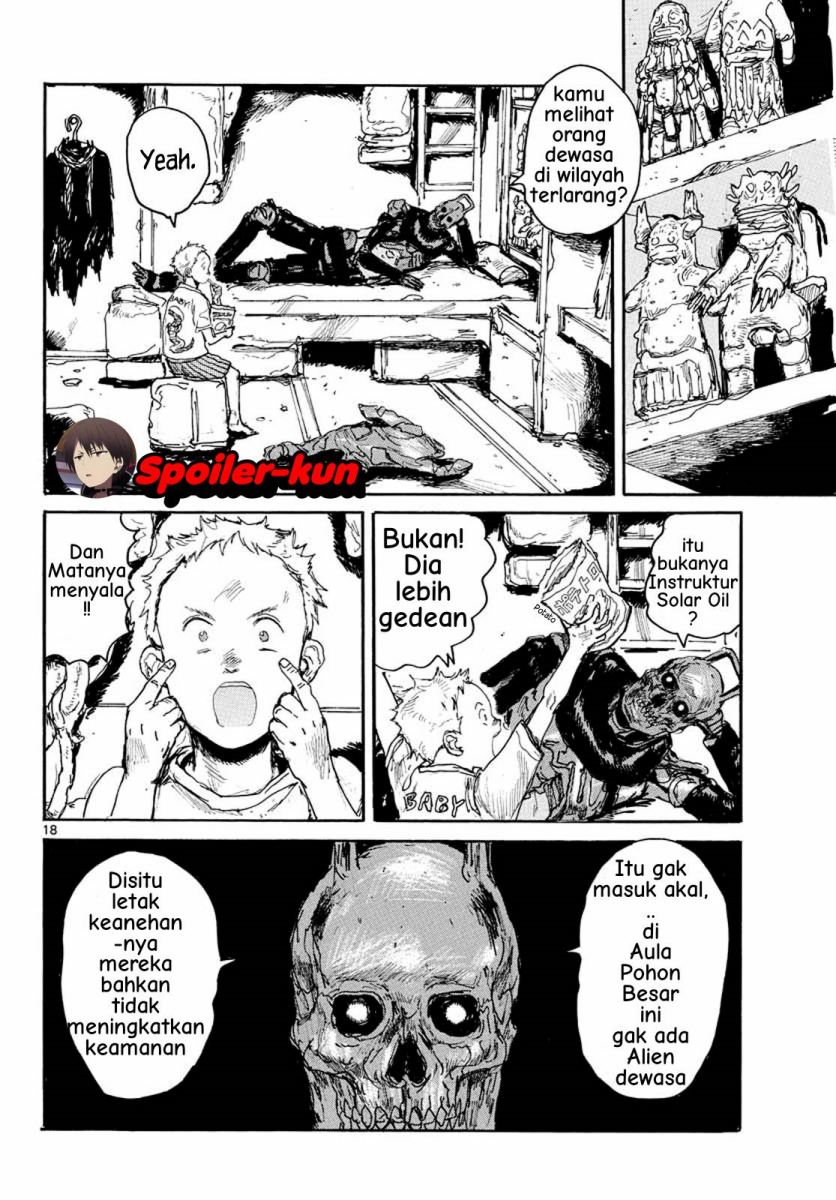 Dai Dark Chapter 03 Gambar 18