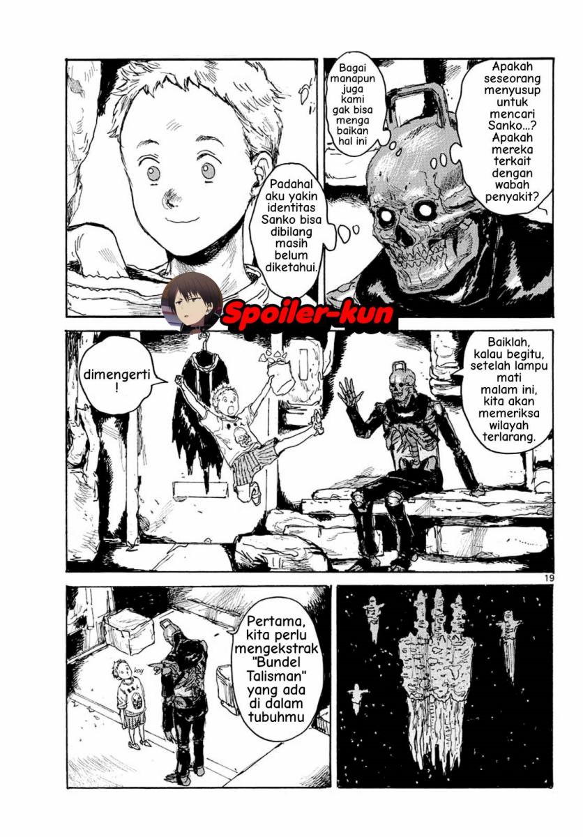 Dai Dark Chapter 03 Gambar 19