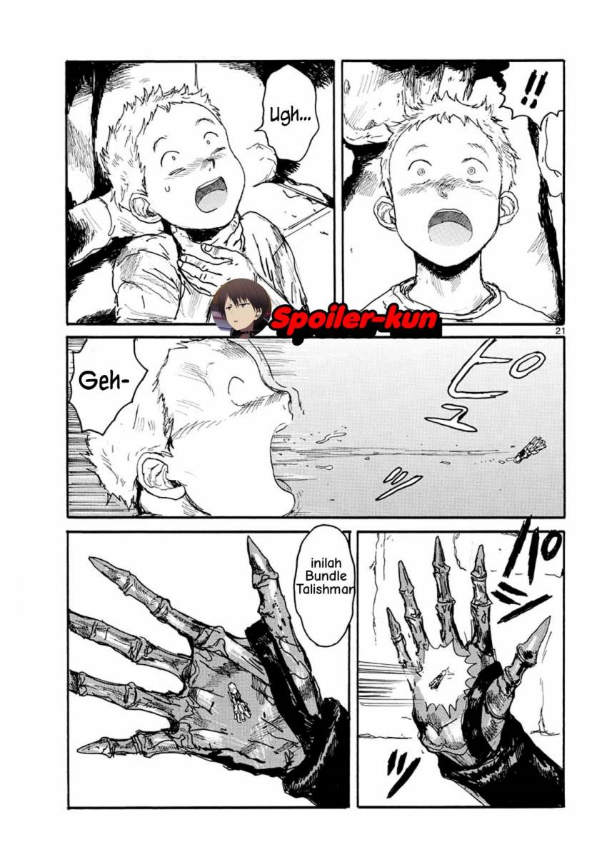 Dai Dark Chapter 03 Gambar 21