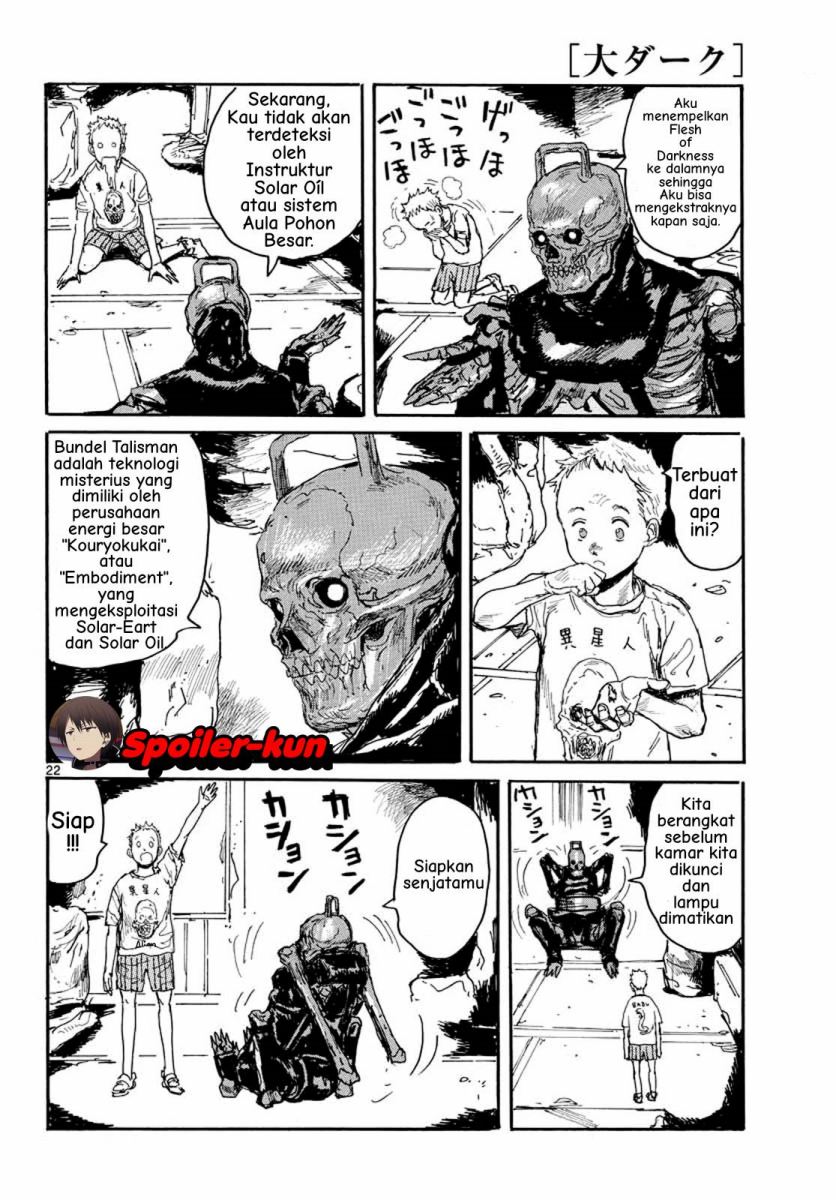 Dai Dark Chapter 03 Gambar 22