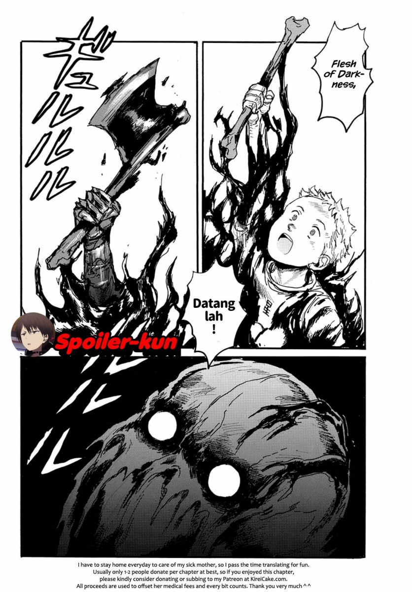 Dai Dark Chapter 03 Gambar 24