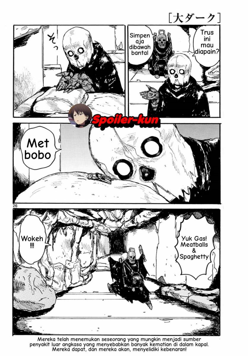 Dai Dark Chapter 03 Gambar 26