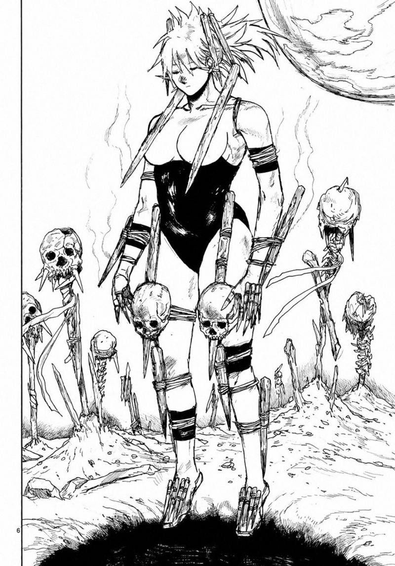 Dai Dark Chapter 06 Gambar 6
