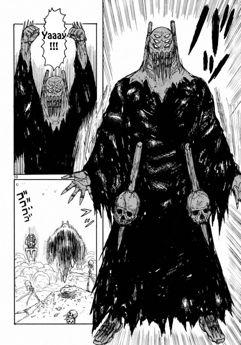 Dai Dark Chapter 06 Gambar 10