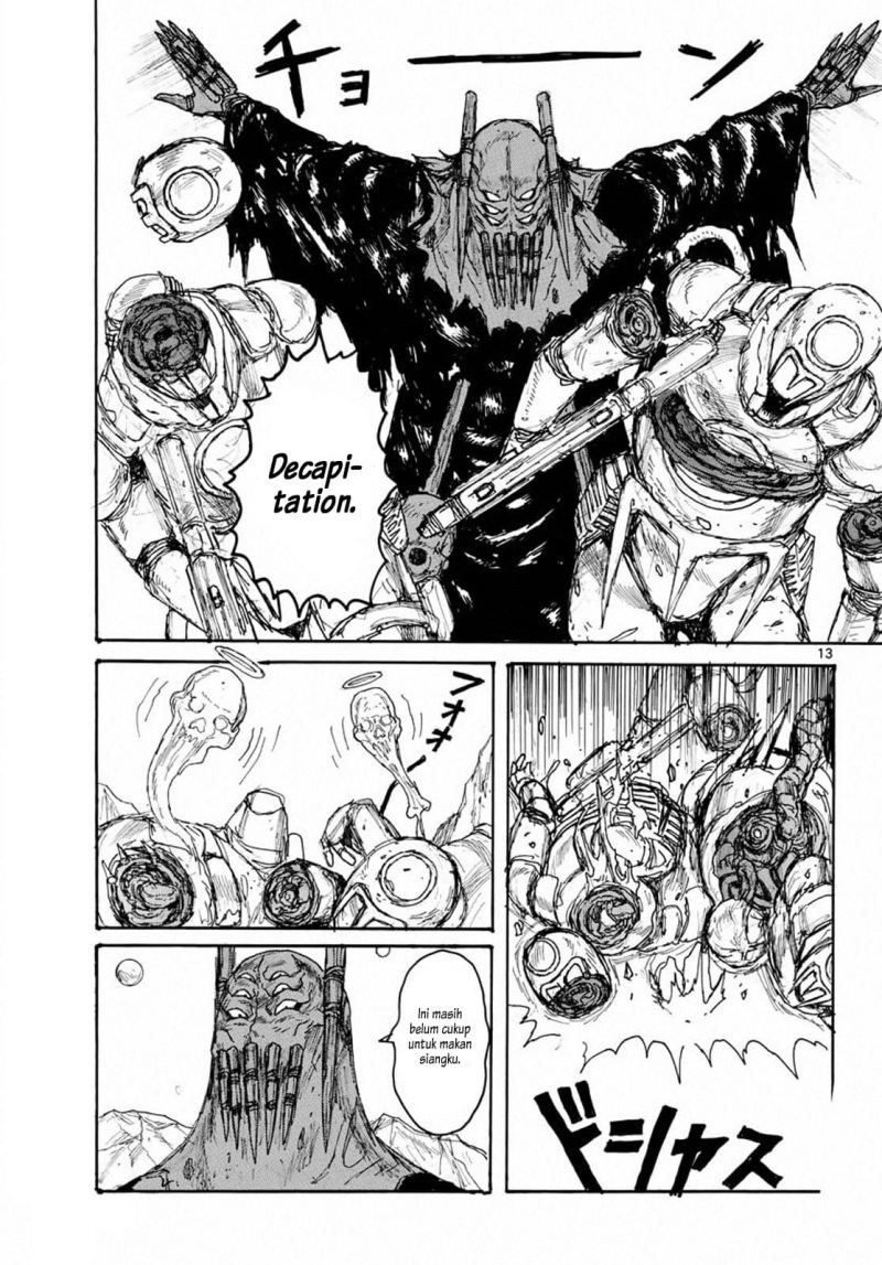 Dai Dark Chapter 06 Gambar 13
