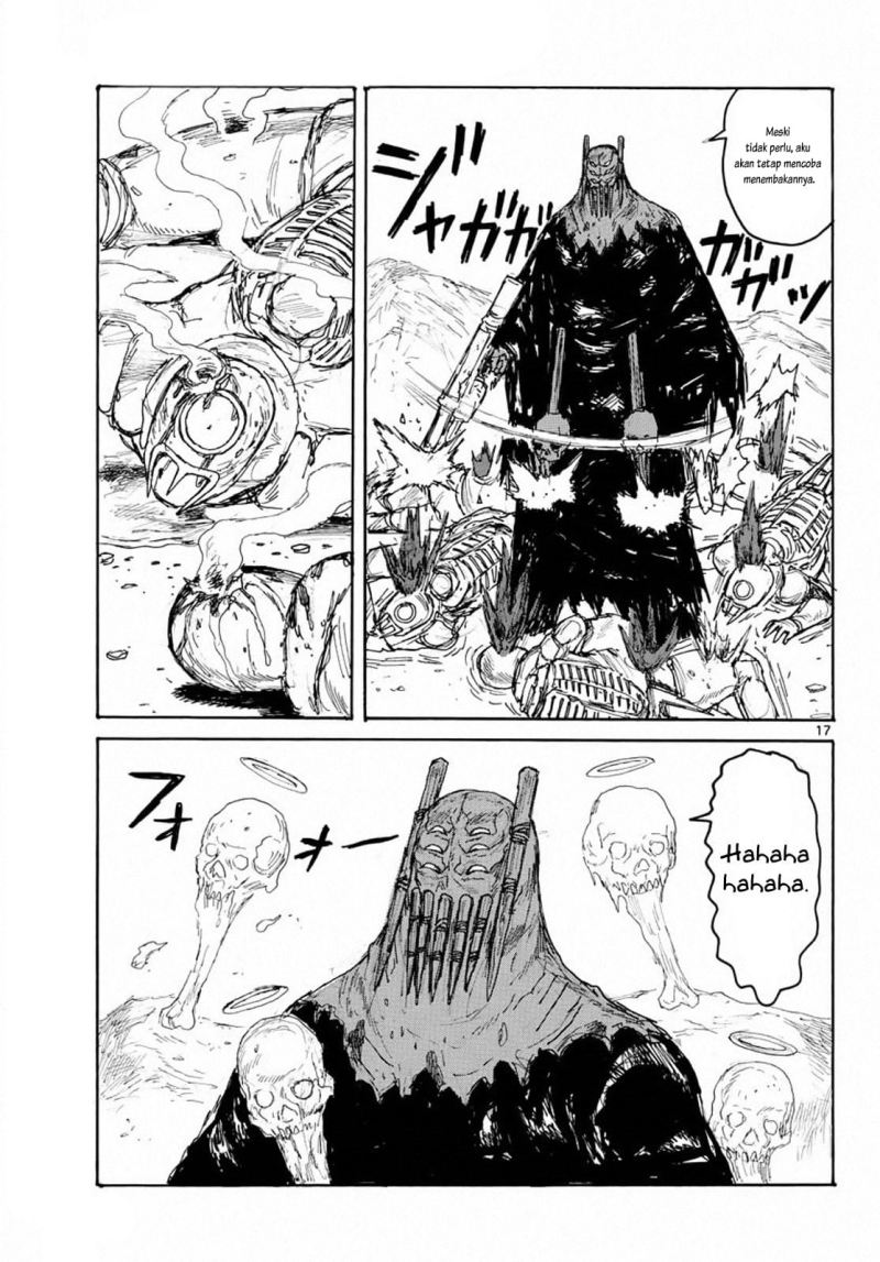 Dai Dark Chapter 06 Gambar 17