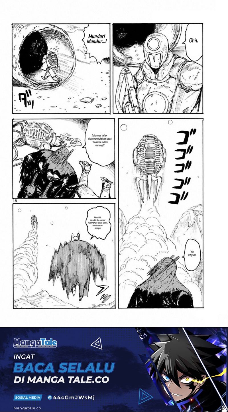 Dai Dark Chapter 06 Gambar 18