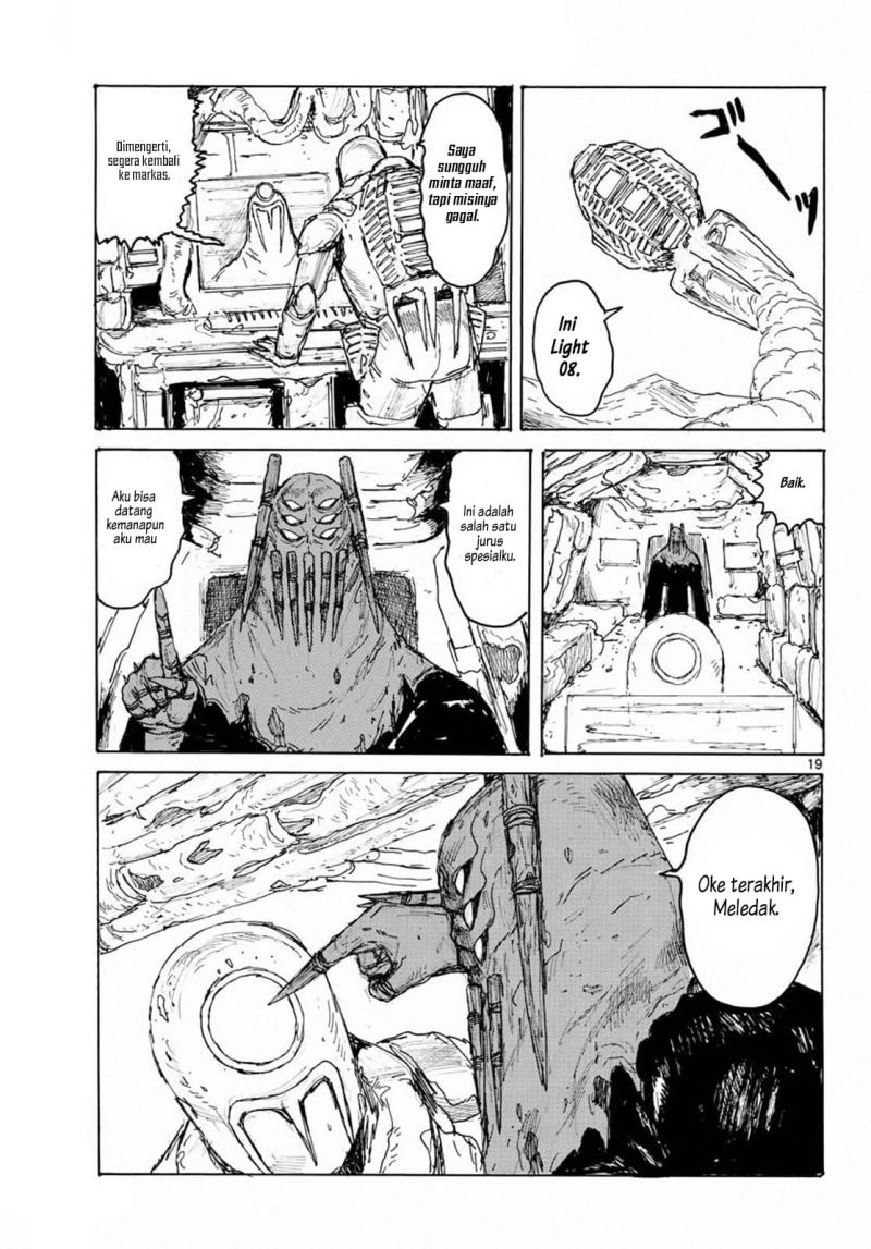Dai Dark Chapter 06 Gambar 19