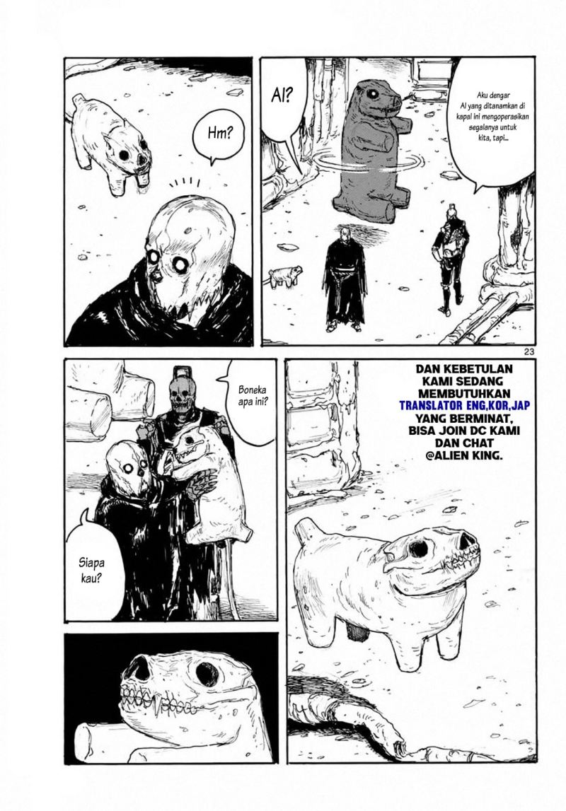 Dai Dark Chapter 06 Gambar 23