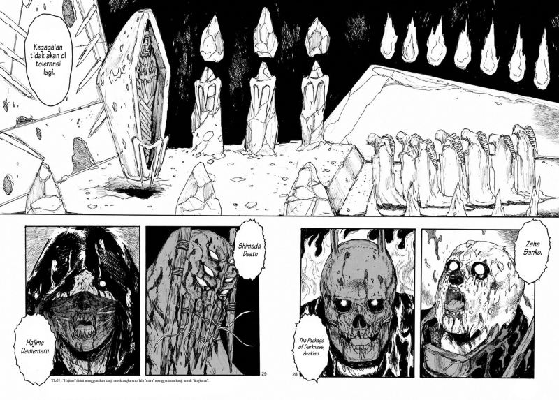 Dai Dark Chapter 06 Gambar 28