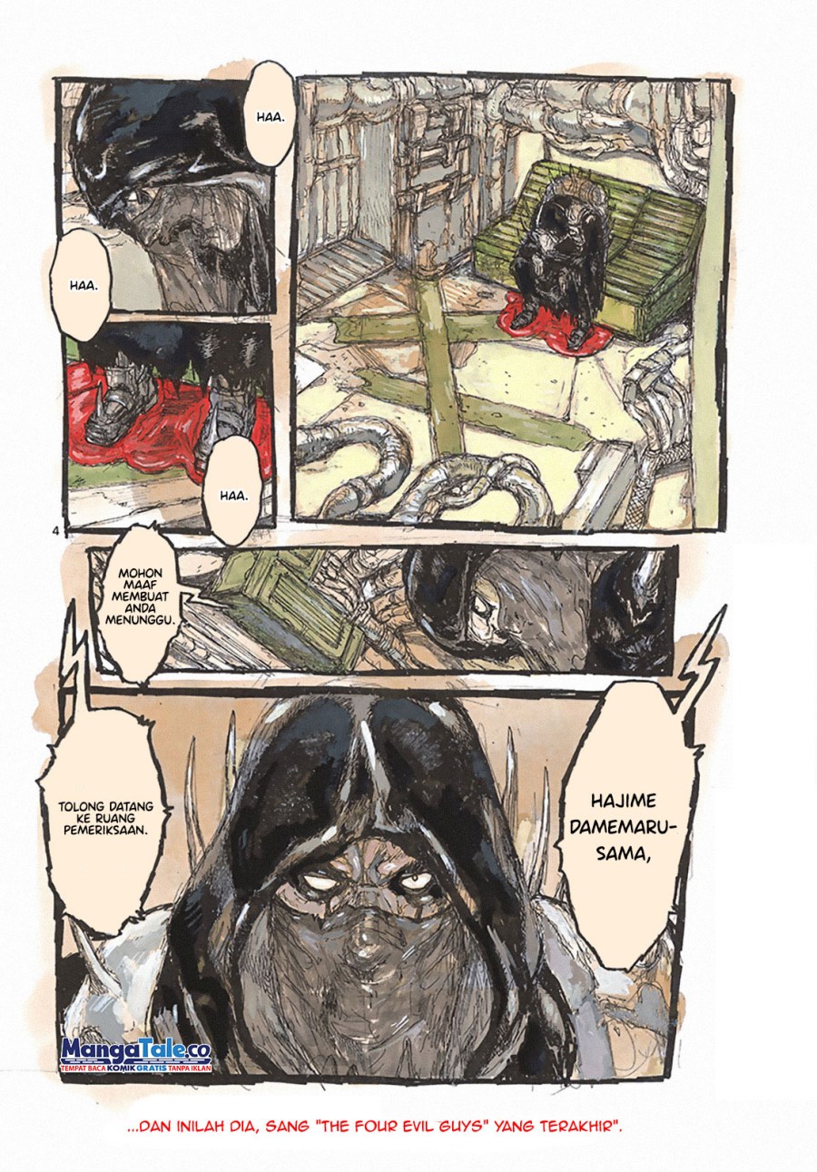 Dai Dark Chapter 09 Gambar 9