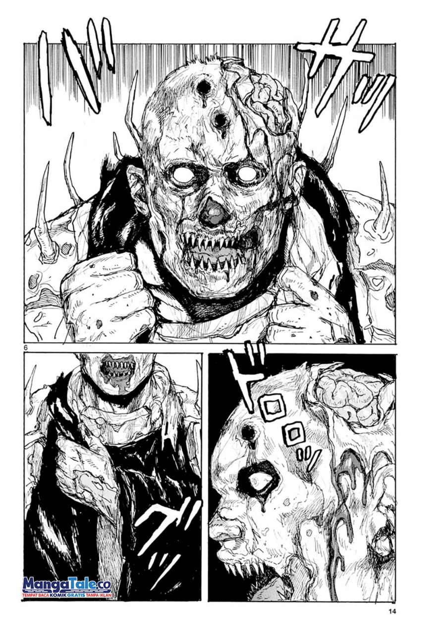 Dai Dark Chapter 09 Gambar 11