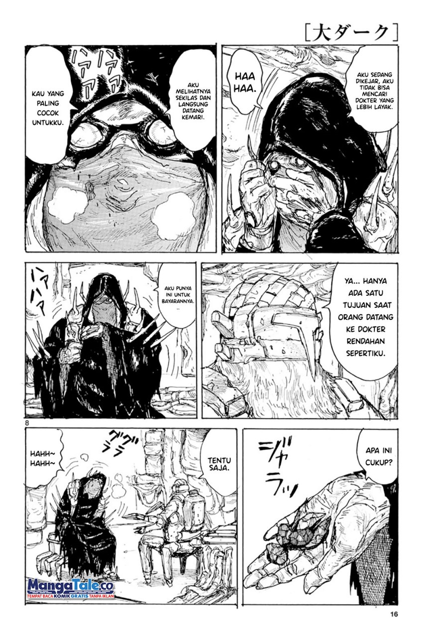 Dai Dark Chapter 09 Gambar 13