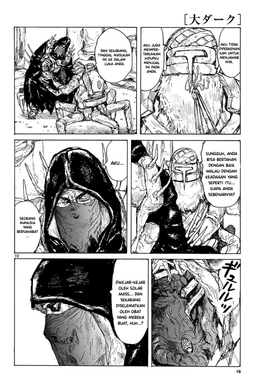 Dai Dark Chapter 09 Gambar 15