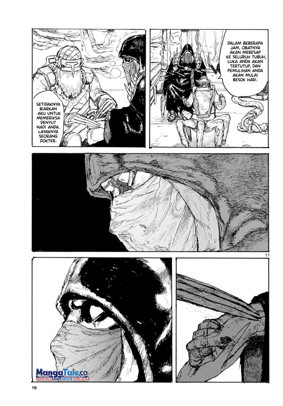 Dai Dark Chapter 09 Gambar 16