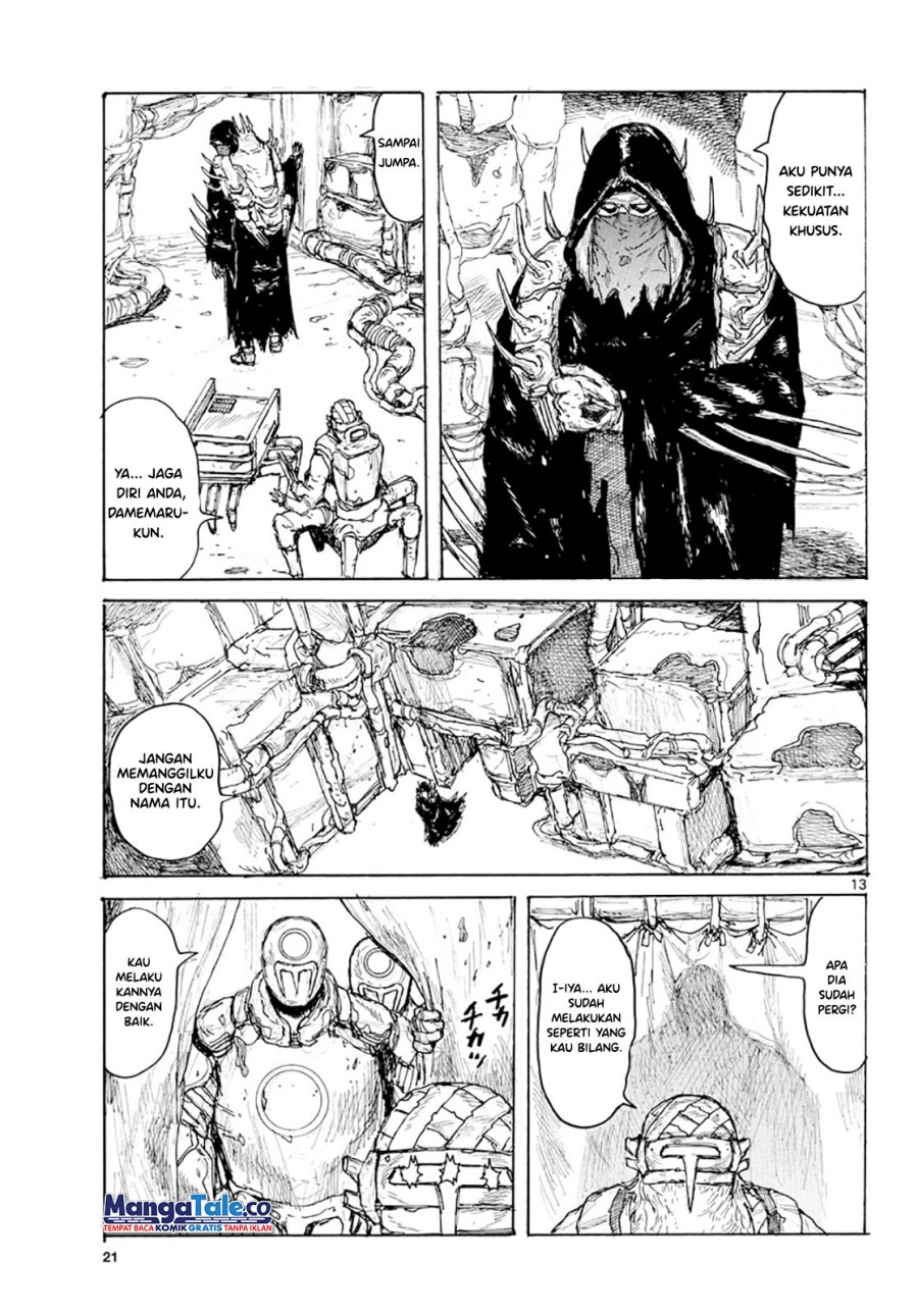 Dai Dark Chapter 09 Gambar 18