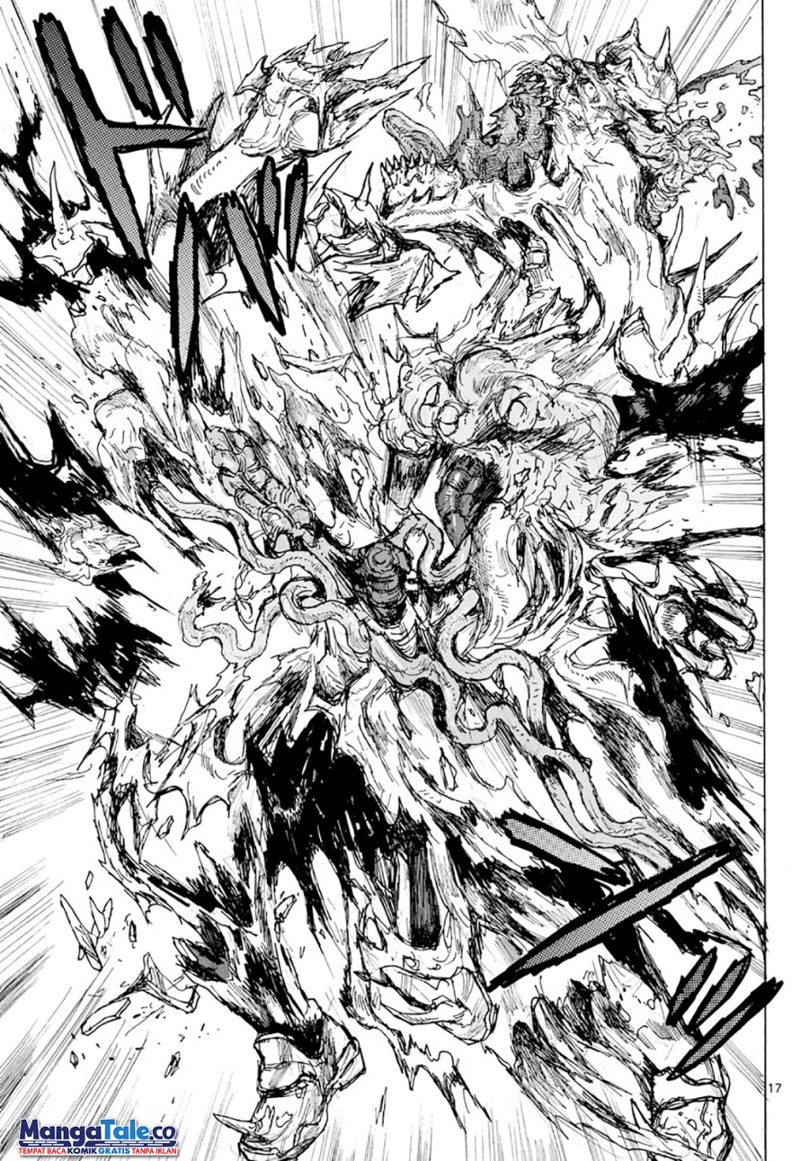 Dai Dark Chapter 09 Gambar 22