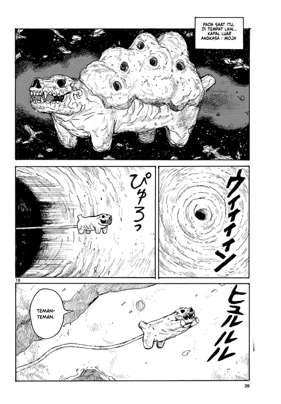 Dai Dark Chapter 09 Gambar 23