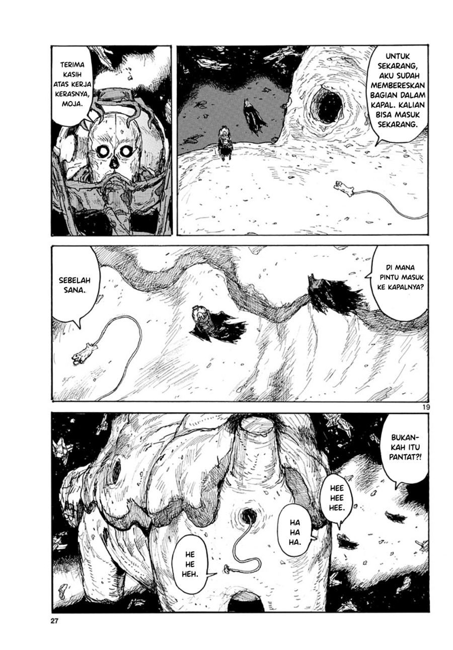Dai Dark Chapter 09 Gambar 24