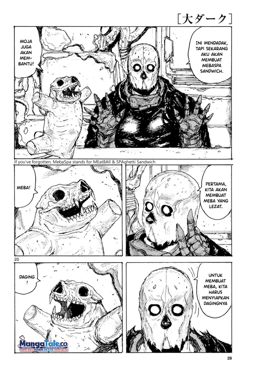 Dai Dark Chapter 09 Gambar 25