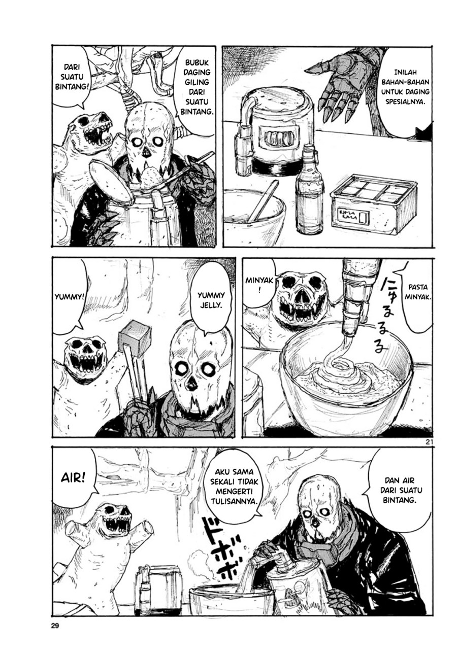 Dai Dark Chapter 09 Gambar 26