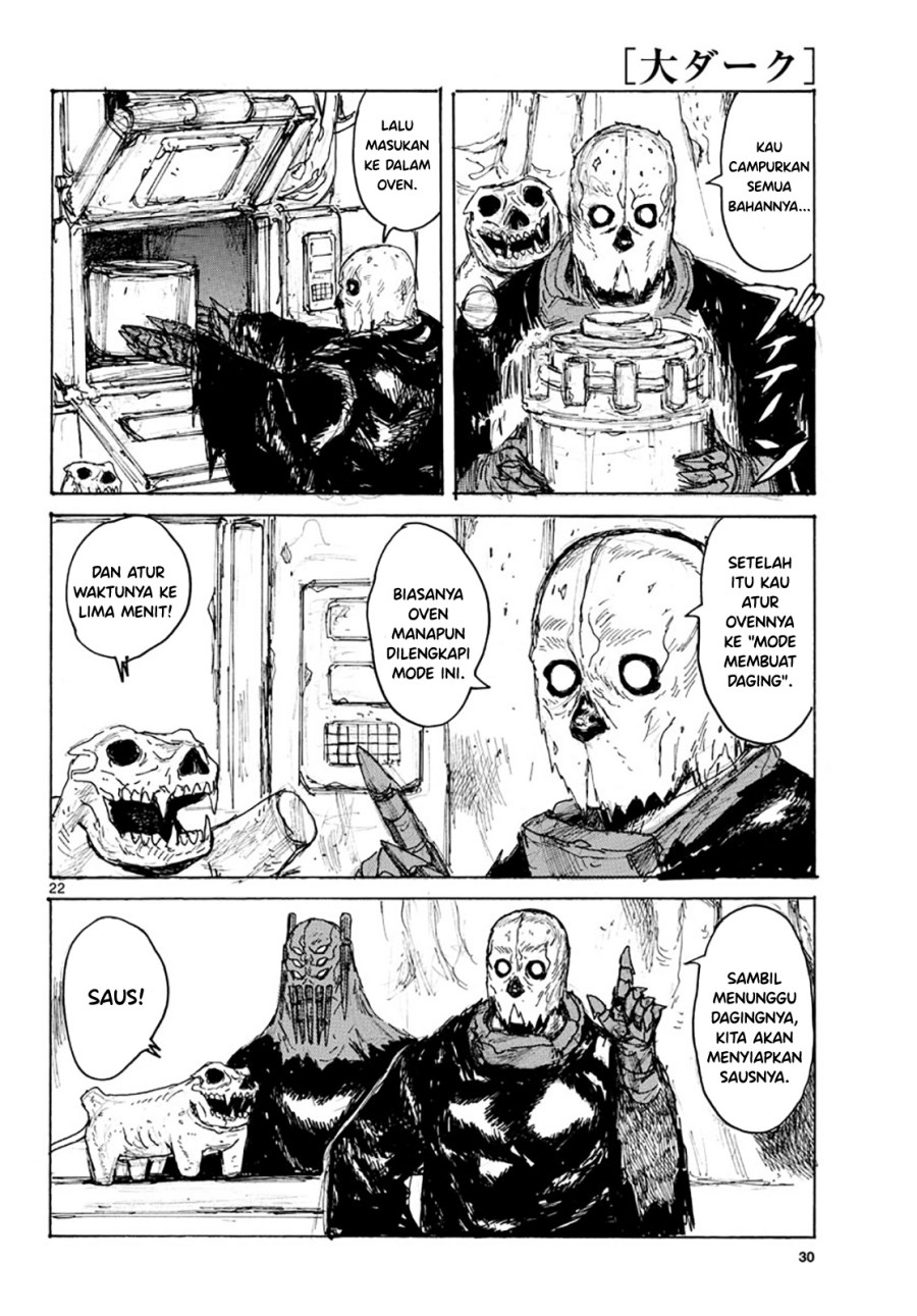 Dai Dark Chapter 09 Gambar 27