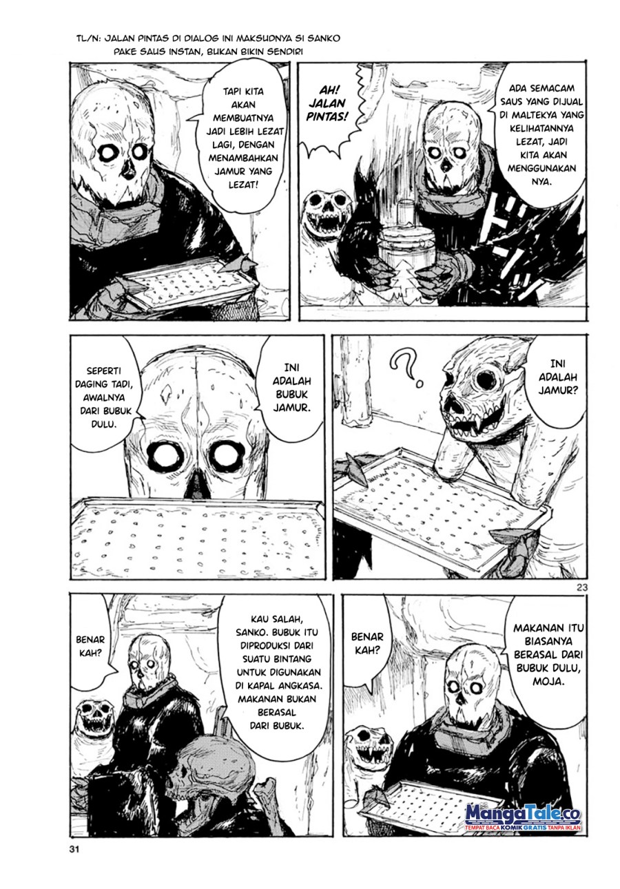 Dai Dark Chapter 09 Gambar 28