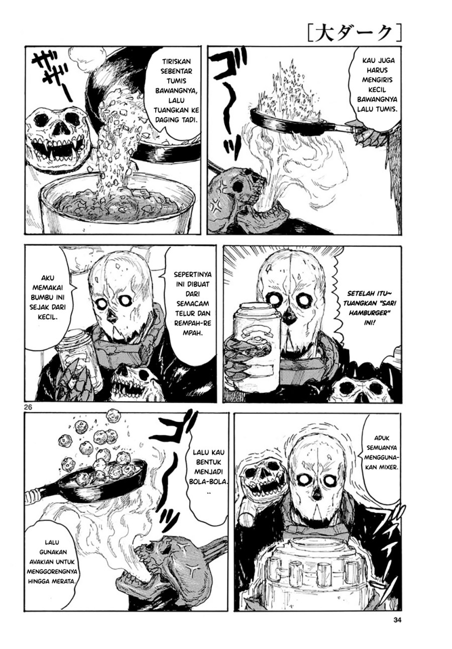 Dai Dark Chapter 09 Gambar 31