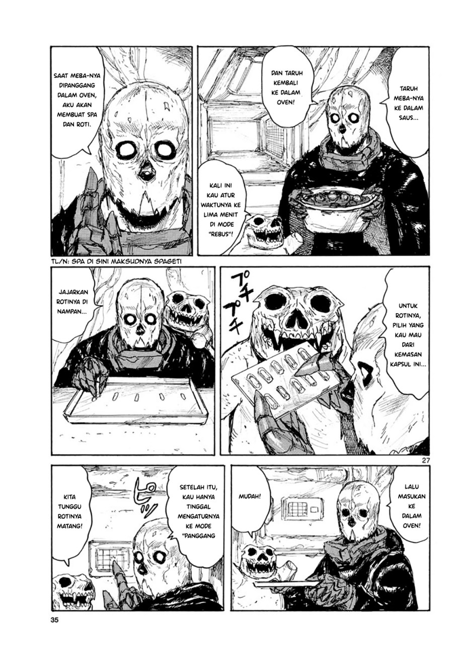 Dai Dark Chapter 09 Gambar 32