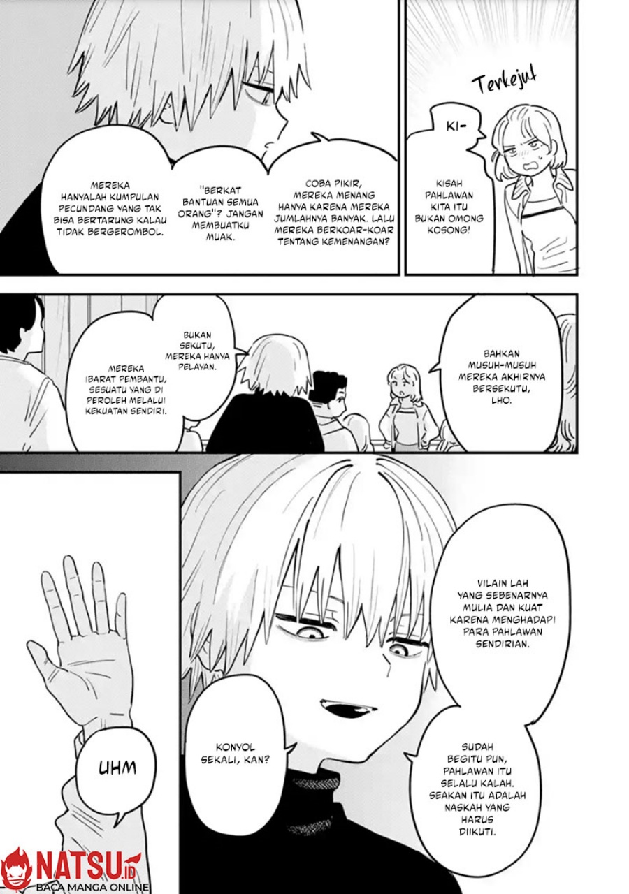 Daiakutou Shounen Chapter 01 Gambar 6