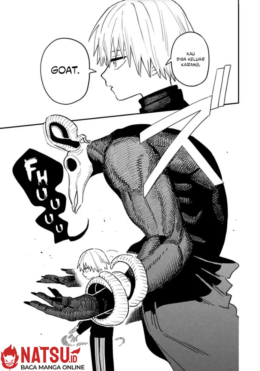 Daiakutou Shounen Chapter 01 Gambar 10