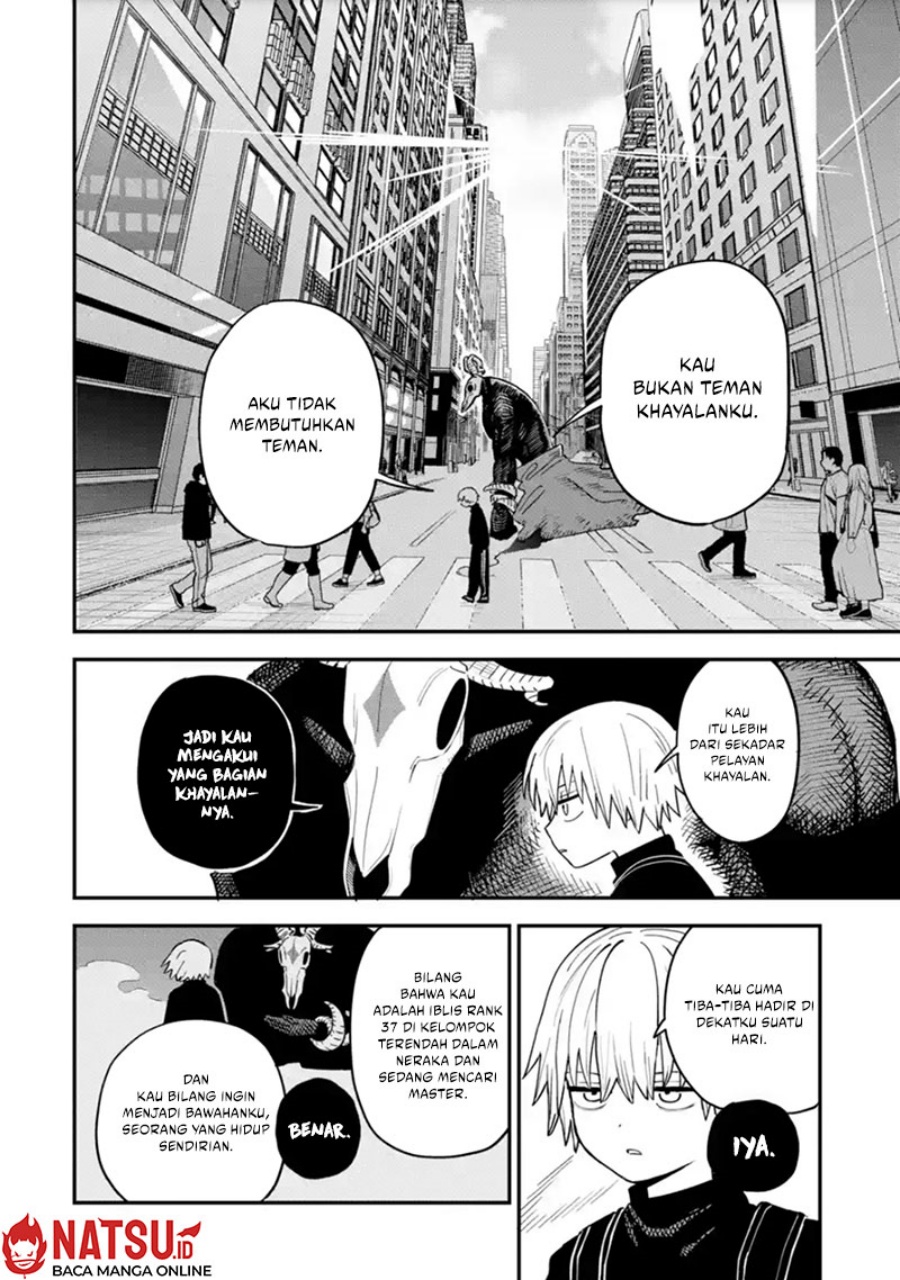 Daiakutou Shounen Chapter 01 Gambar 13