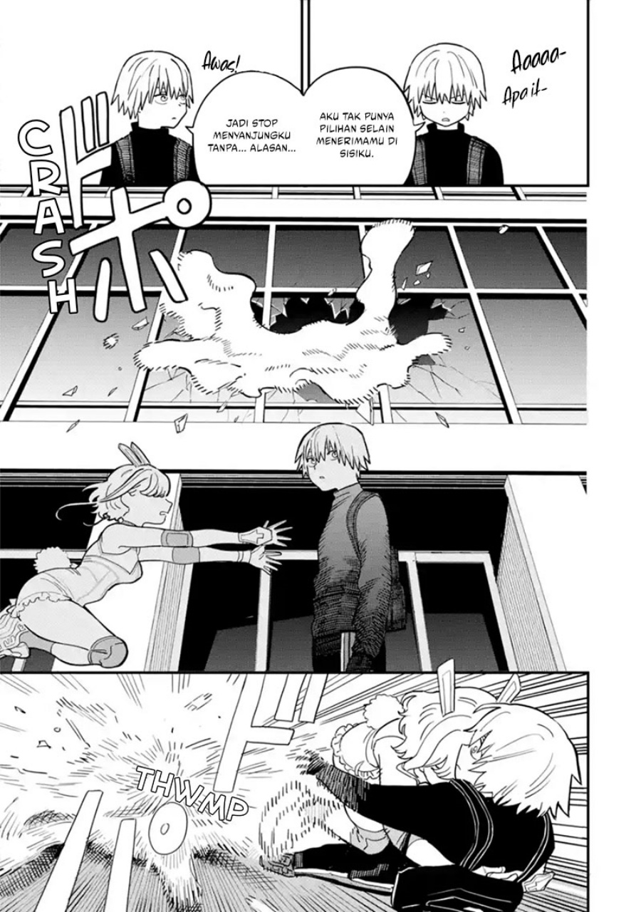 Daiakutou Shounen Chapter 01 Gambar 14