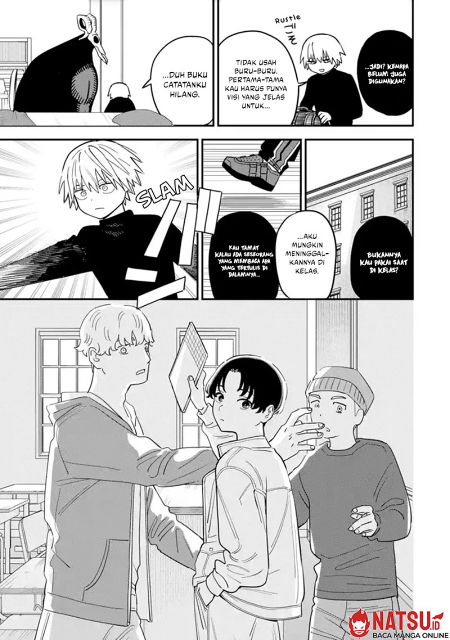 Daiakutou Shounen Chapter 01 Gambar 20