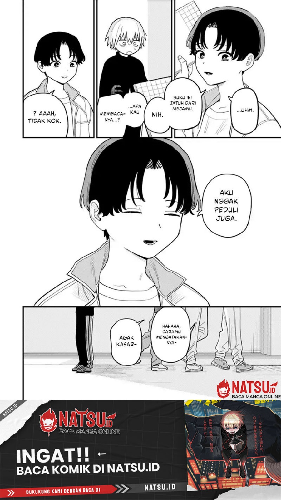 Daiakutou Shounen Chapter 01 Gambar 21