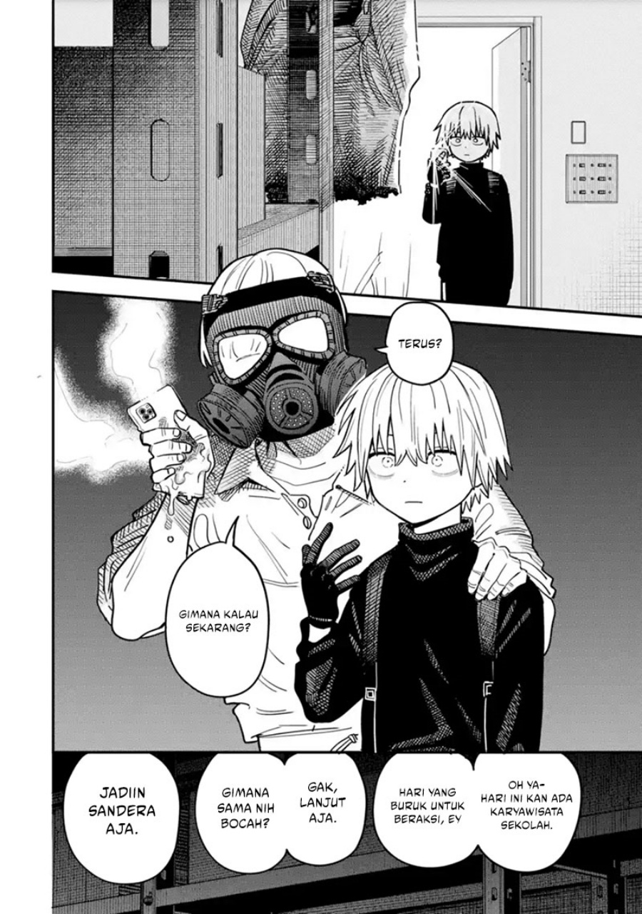 Daiakutou Shounen Chapter 01 Gambar 27