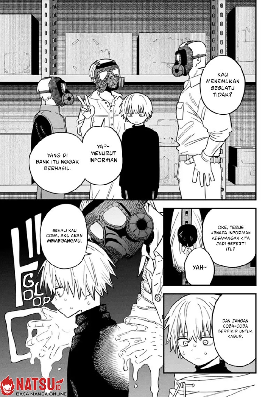 Daiakutou Shounen Chapter 01 Gambar 28