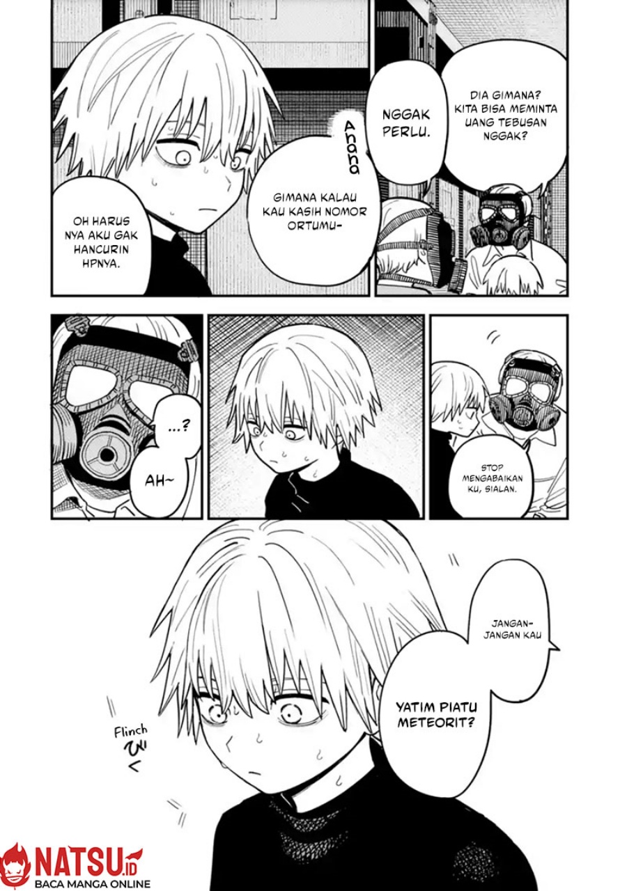 Daiakutou Shounen Chapter 01 Gambar 29