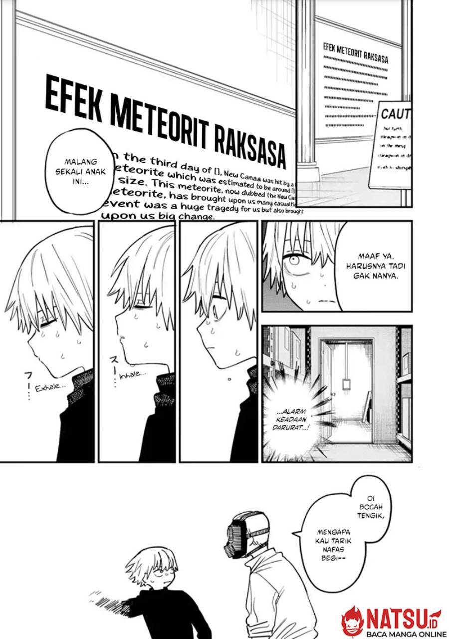 Daiakutou Shounen Chapter 01 Gambar 30