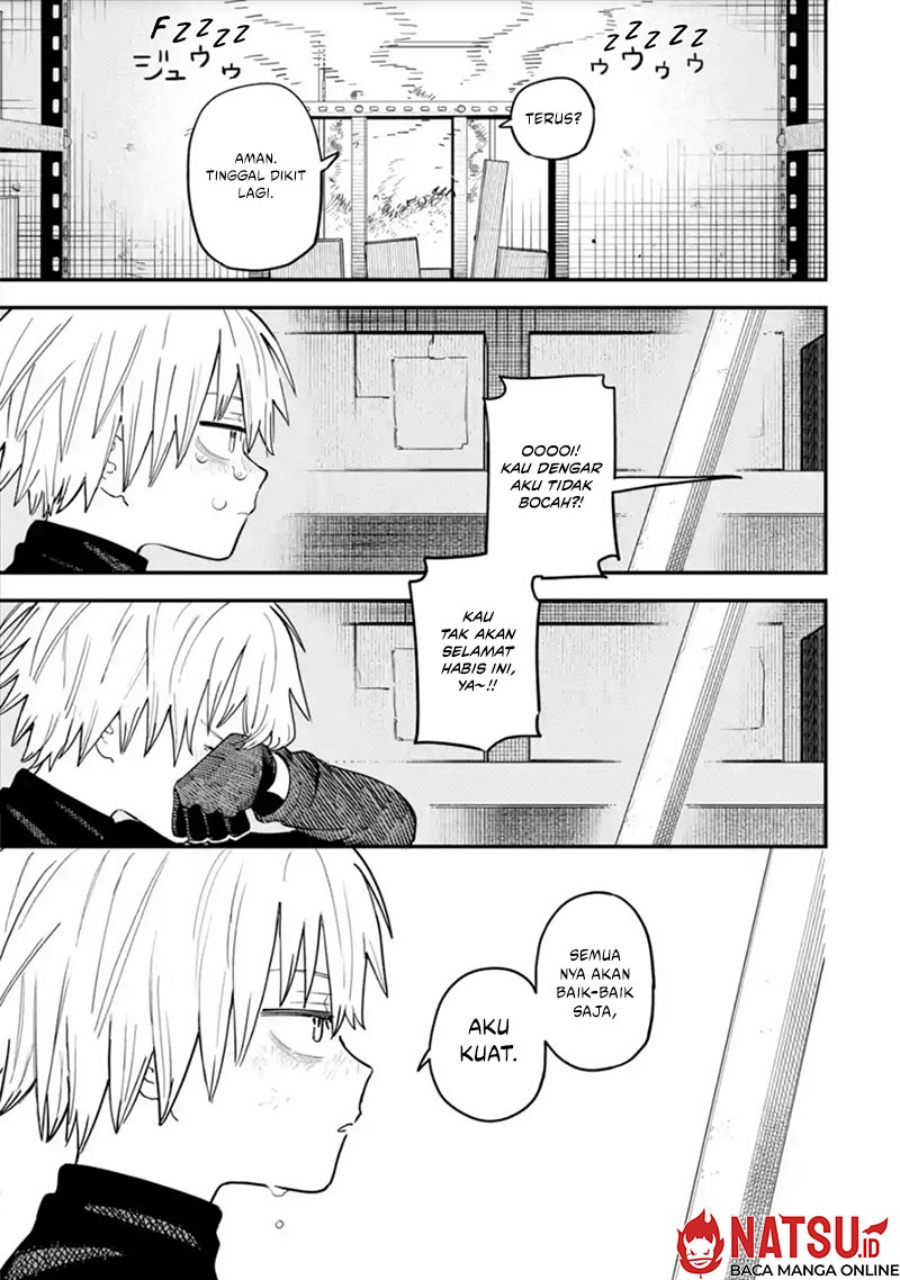 Daiakutou Shounen Chapter 01 Gambar 36