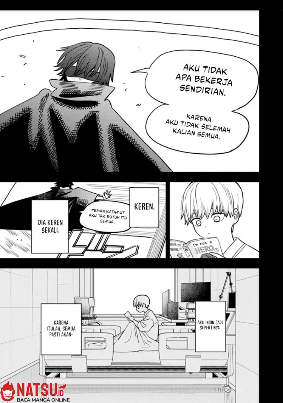 Daiakutou Shounen Chapter 01 Gambar 38
