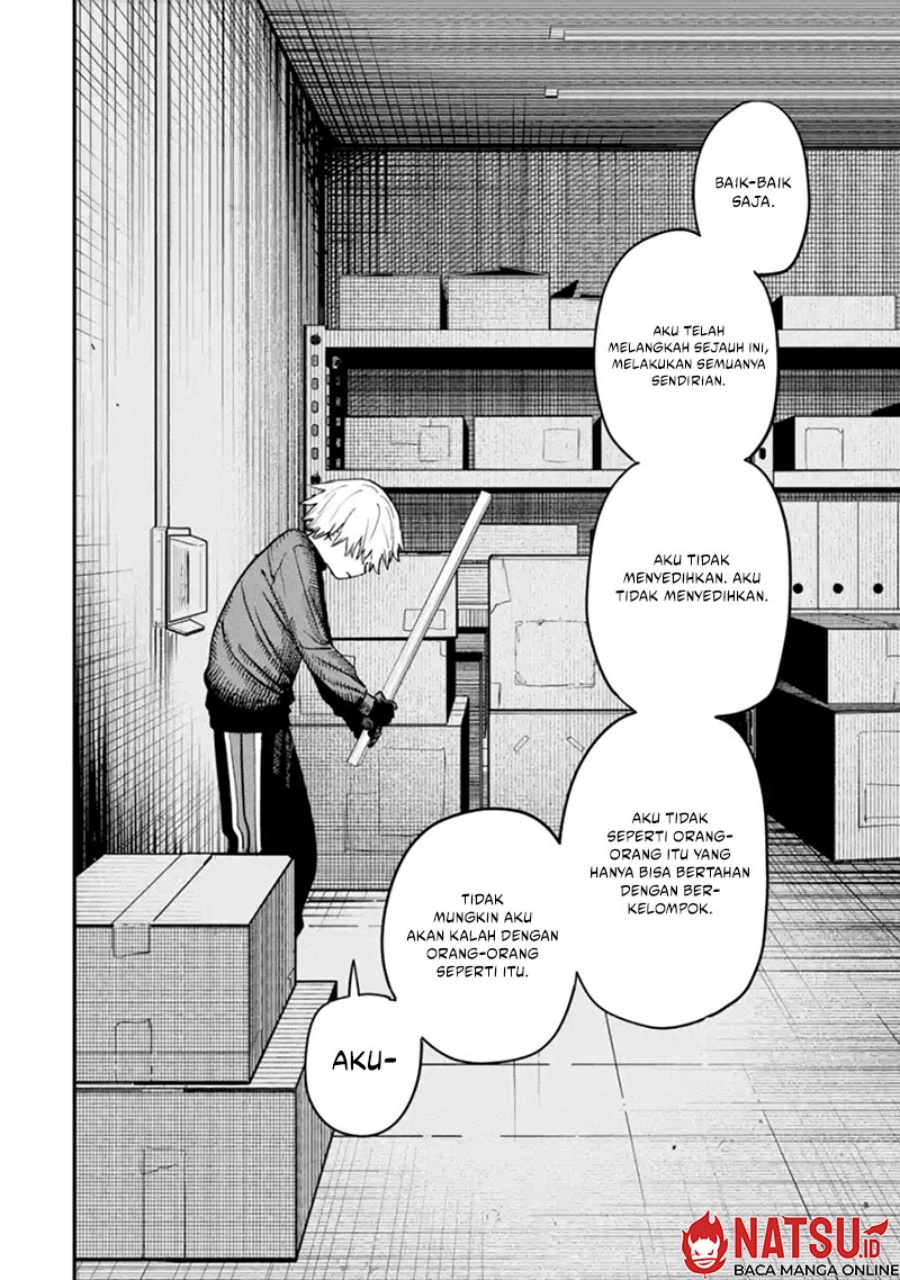 Daiakutou Shounen Chapter 01 Gambar 39